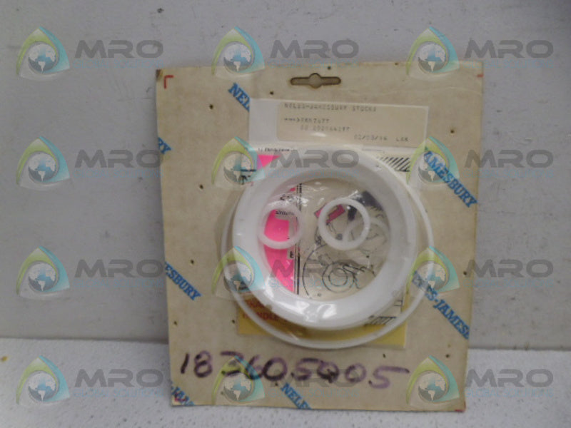 NELES-JAMESBURY RKN76TT VALVE REPAIR KIT *NEW IN ORIGINAL PACKAGE*