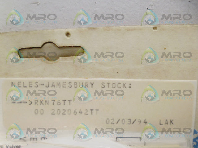 ARMSTRONG A22337-1 GASKET *NEW IN ORIGINAL PACKAGE*