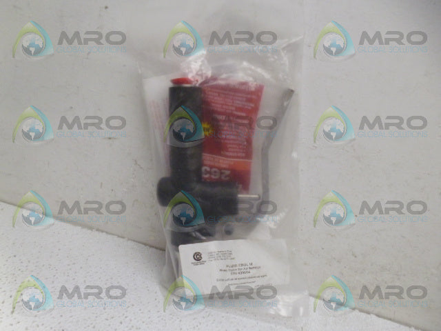 CONTINENTAL 400014 HOSE VALVE *NEW IN FACTORY BAG*