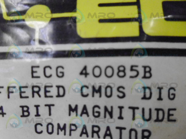 SYLVANIA ECG 40085B *NEW IN ORIGINAL PACKAGE*