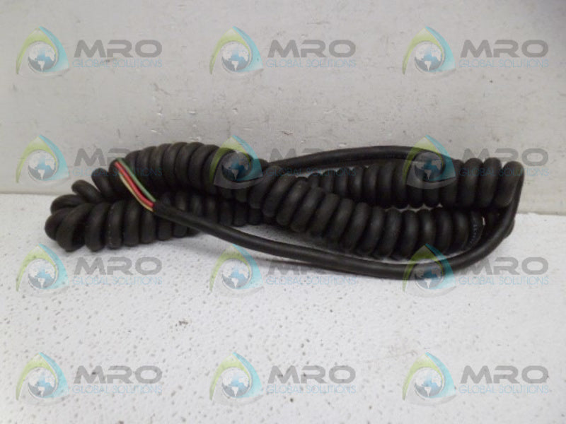 INDUSTRIAL MRO SJO E3462-J CABLE *USED*