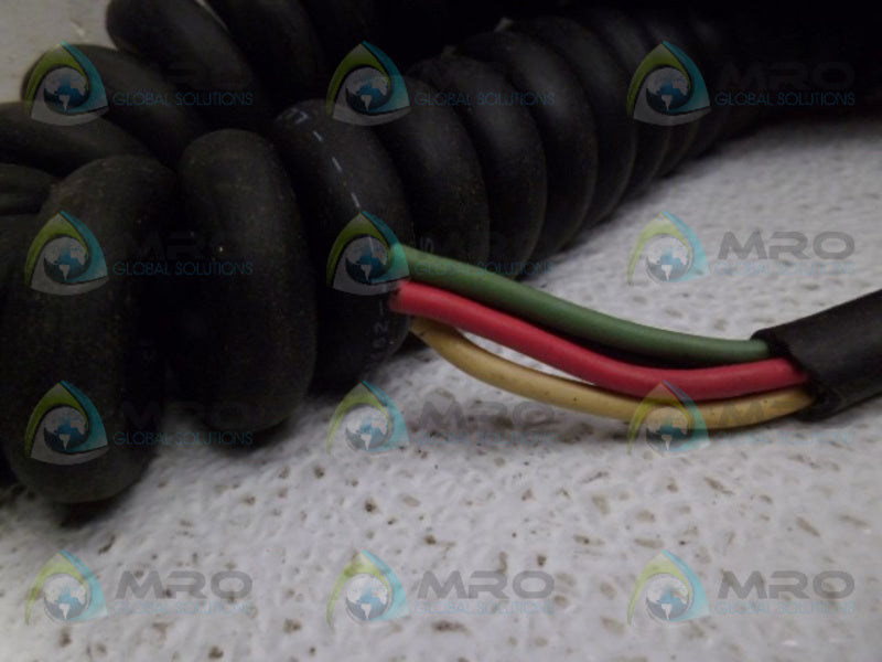 INDUSTRIAL MRO SJO E3462-J CABLE *USED*