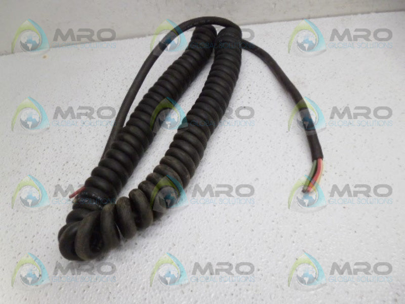 INDUSTRIAL MRO SJO E3462-J CABLE *USED*