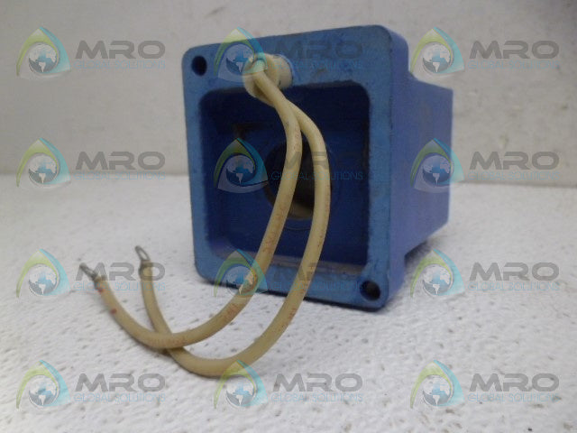 VICKERS 400823 SOLENOID COIL *USED*