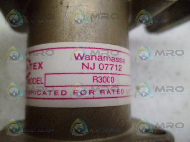 ANDANTEX R3000 ANGLEAR BEVEL GEAR DRIVE *NEW NO BOX*