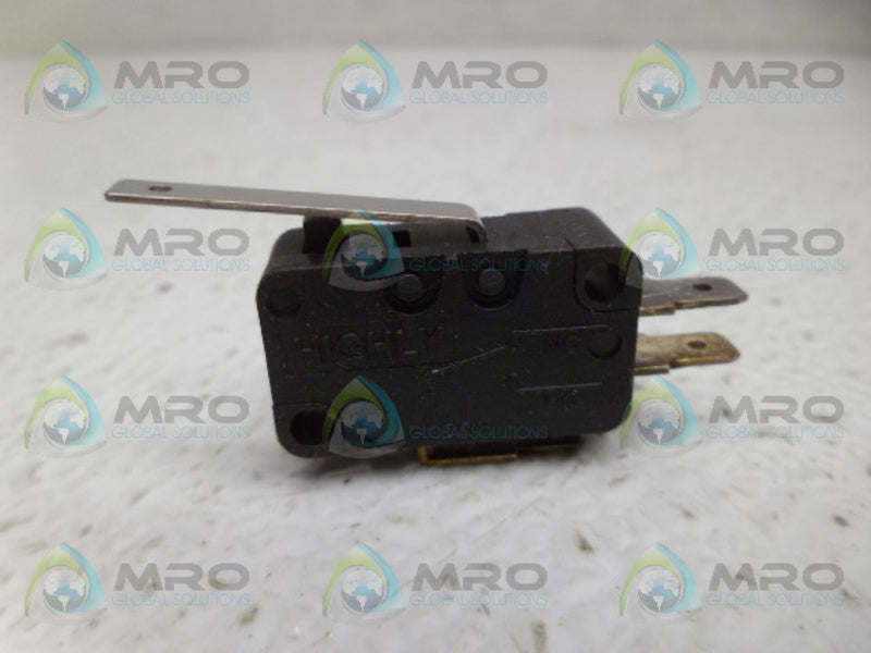 HIGHLY VT16021C2 LIMIT SWITCH *USED*