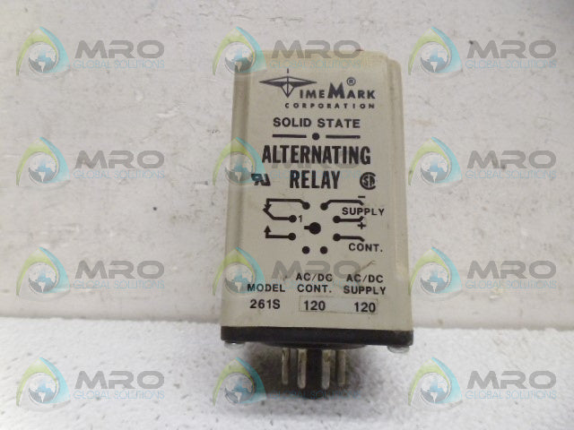TIMEMARK 261S RELAY *USED*