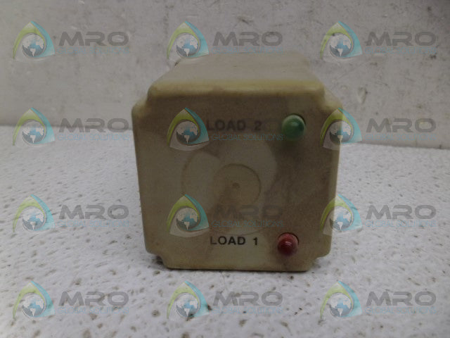 TIMEMARK 261S RELAY *USED*