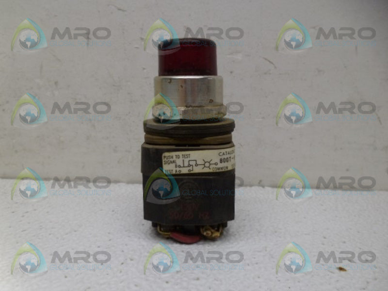 INDUSTRIAL SPARE PART 800T-PT16 SER. B UNMP