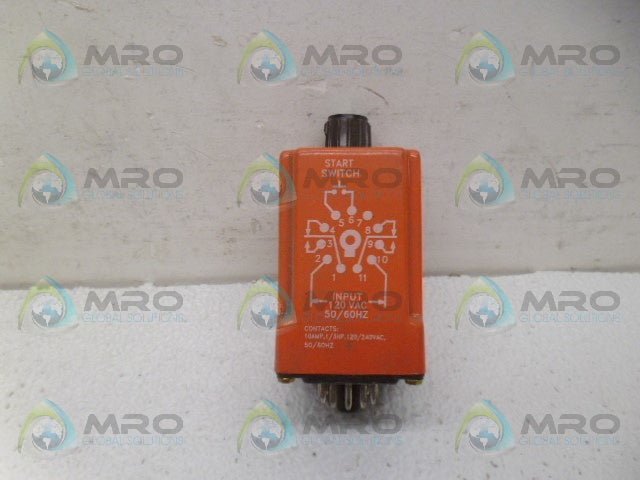 NCC T3K-30-461 TIMER *USED*