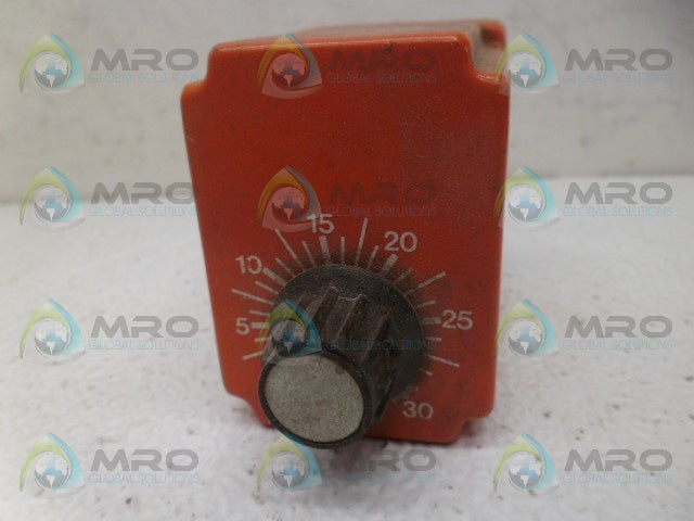 NCC T3K-30-461 TIMER *USED*