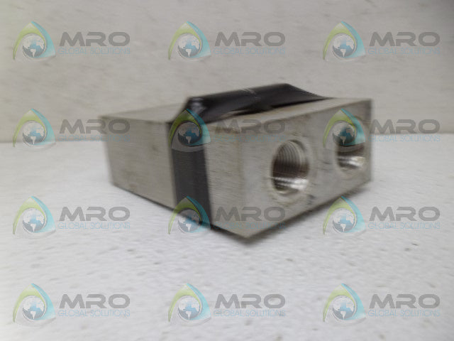 SUN HYDRAULICS ZTG 9G77 VALVE *USED*