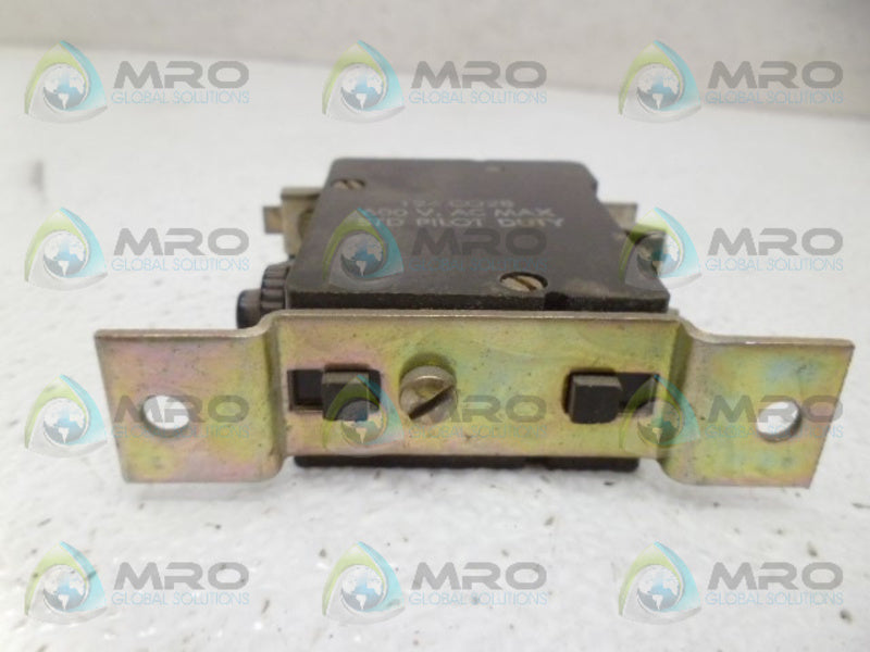 GENERAL ELECTRIC CR124124C028 RELAY *USED*