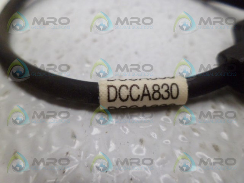 INDUSTRIAL MRO DCCA830 CABLE *USED*