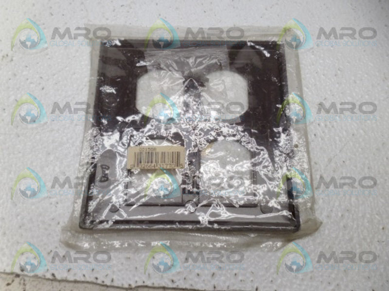INDUSTRIAL MRO 2150-B RECEPTACLE COVER *NEW IN ORIGINAL PACKAGE*