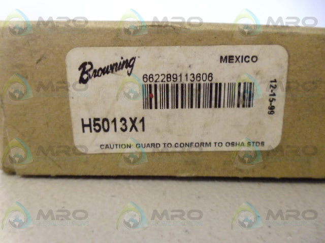 BROWNING 1128693 H5013 SPROCKET 1" *NEW IN BOX*