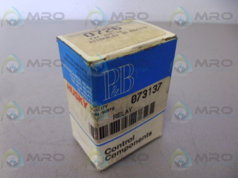 POTTER & BRUMFIELD KRP-3DH-24 RELAY *NEW IN BOX*