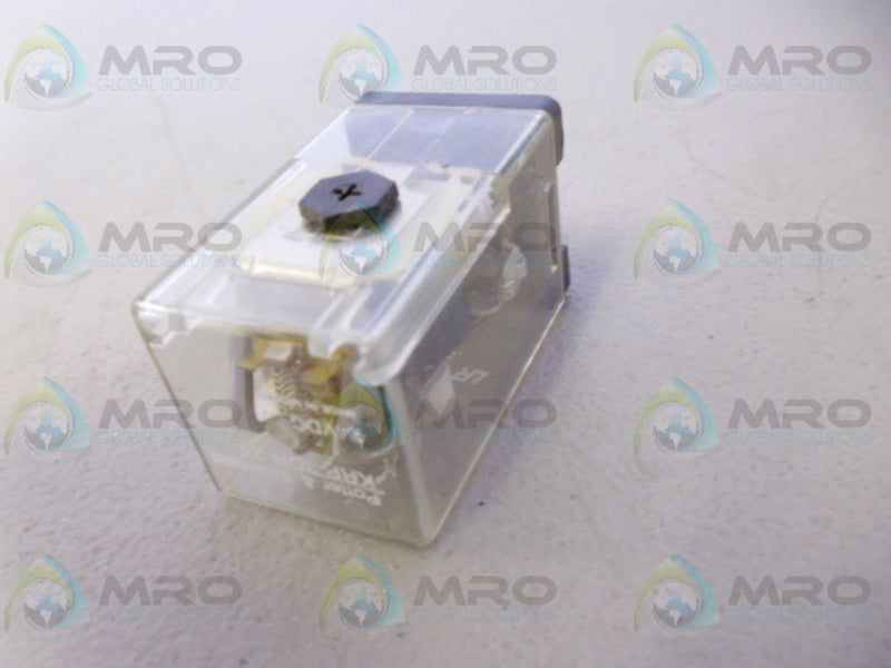 POTTER & BRUMFIELD KRP-3DH-24 RELAY *NEW IN BOX*