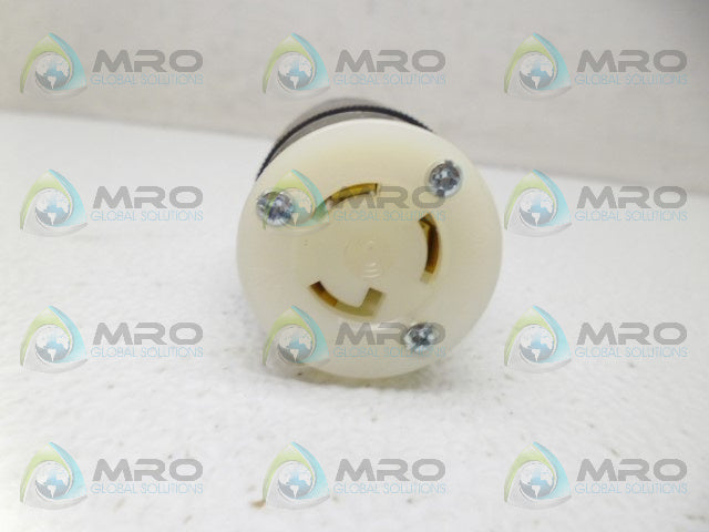 HUBBELL HBL4729C PLUG *USED*