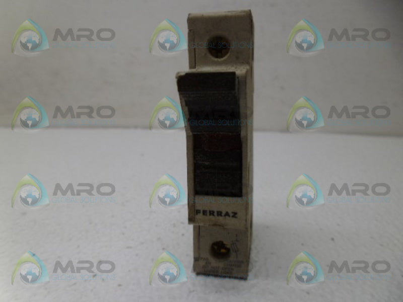 FERRAZ SHAWMUT ST10 G081219 FUSE BLOCK  UNMP
