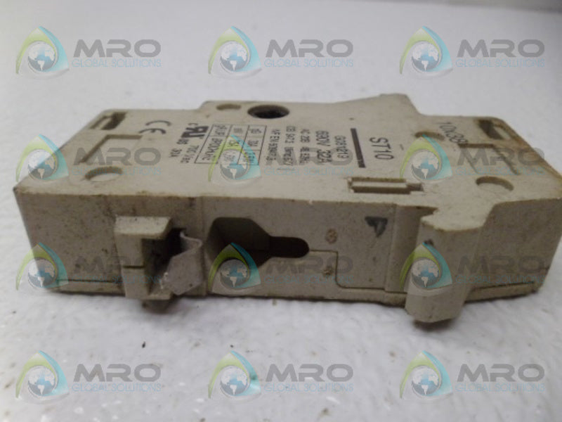 FERRAZ SHAWMUT ST10 G081219 FUSE BLOCK  UNMP