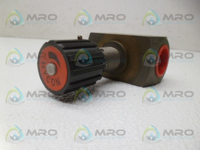 HYCON AV-16 VALVE  NSNP