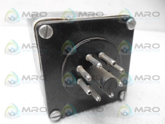 ATC 319B003Q1C TIME DELAY RELAY 0-10 SEC. *USED*