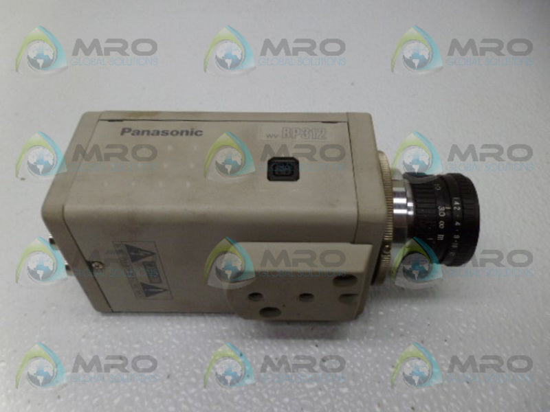PANASONIC WV-BP312 VIDEO MODULE *USED*