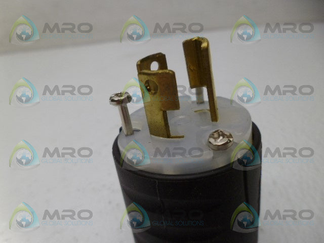 PASS & SEYMOUR L7-15 PLUG *USED*