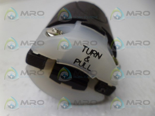 PASS & SEYMOUR L7-15 PLUG *USED*