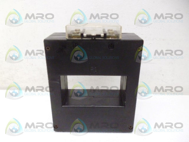 STROMBERG KORE-06F1-OL-A-422500-A1000/1 CURRENT TRANSFORMER  UNMP