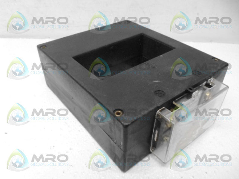 STROMBERG KORE-06F1-OL-A-422500-A1000/1 CURRENT TRANSFORMER  UNMP