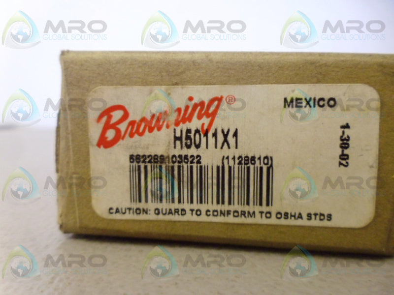 BROWNING 1128610 H5011 SPROCKET 1" *NEW IN BOX*