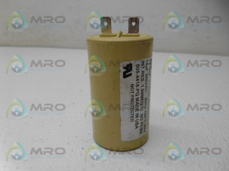 PARALLAX 005-4416-PQ CAPACITOR UNMP