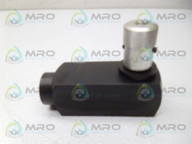 PARKER PCM800S-20 VALVE *USED*