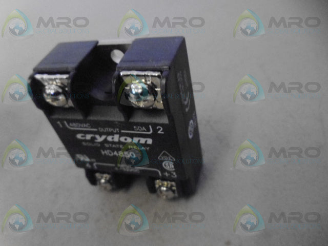 CRYDOM HD4850 SOLID STATE RELAY *NEW IN BOX*