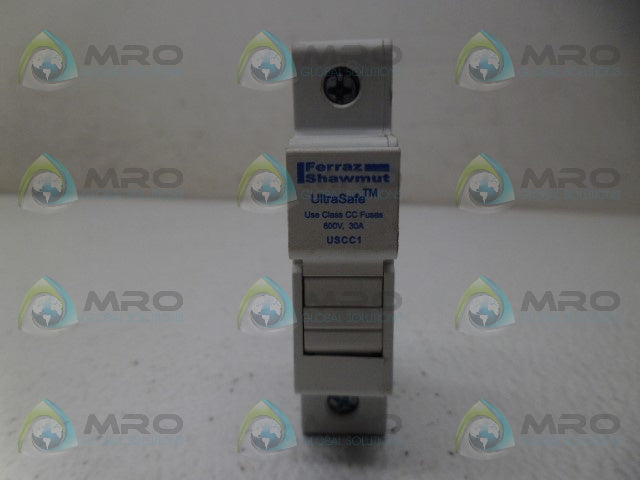 FERRAZ SHAWMUT USCC1 FUSE HOLDER *NEW NO BOX*