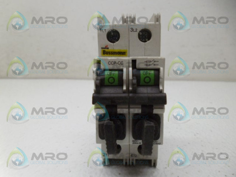 BUSSMAN CCP-2-30CC CIRCUIT BREAKER  UNMP
