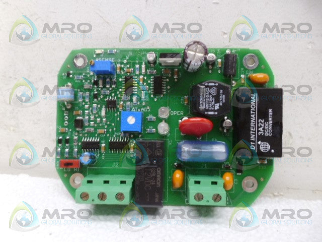INDUSTRIAL MRO 11-1941 CIRCUIT BOARD *USED*