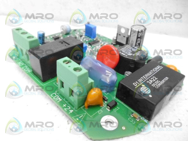 INDUSTRIAL MRO 11-1941 CIRCUIT BOARD *USED*