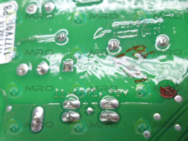 INDUSTRIAL MRO 11-1941 CIRCUIT BOARD *USED*
