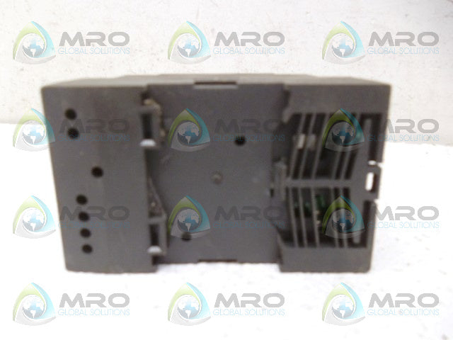 SIEMENS 6EP1331-1SH02 POWER SUPPLY MODULE *USED*