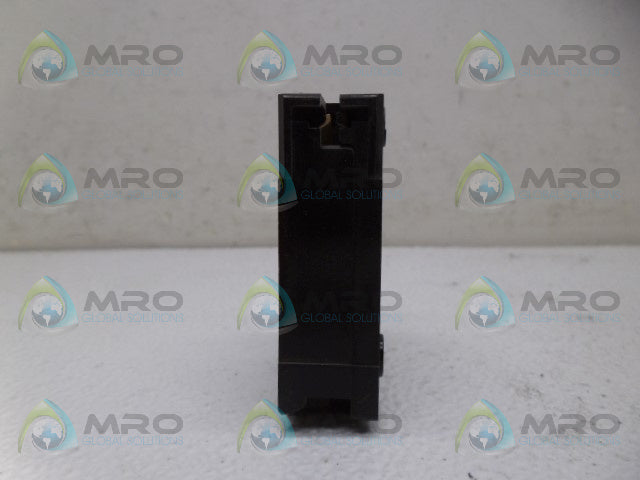 GENERAL ELECTRIC GAB115 CIRCUIT BREAKER *USED*
