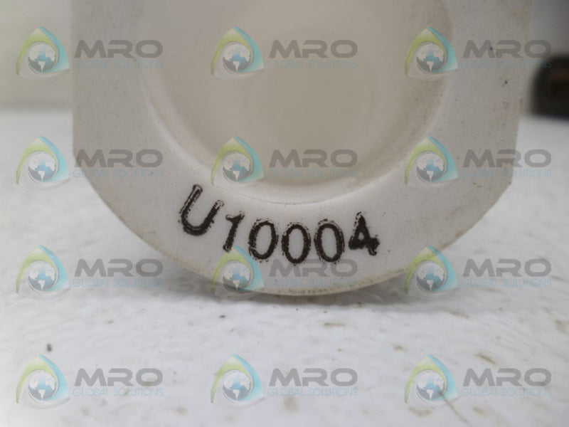 IFM EFECTOR U10004 MOUNTING ADAPTER *USED*