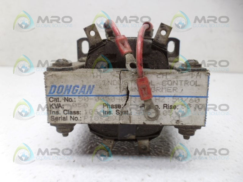 DONGAN 50-0050-053 TRANSFORMER UNMP