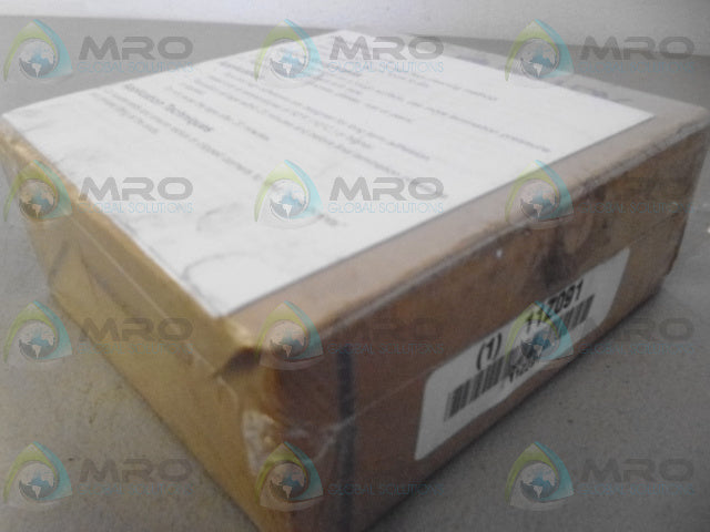 BRADY 104315 GREEN NONABRASIVE FLOOR MARKING TAPE 100' *FACTORY SEALED*