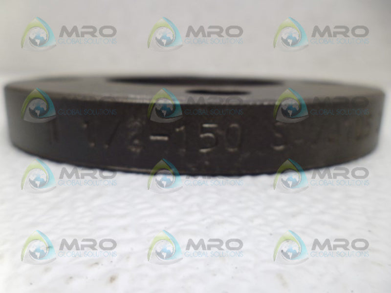 INDUSTRIAL MRO 1-1/2-150SA/A105346B16-5 *USED*