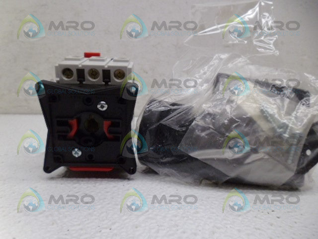 SCHNEIDER ELECTRIC V2 SWITCH BODY *NEW NO BOX*