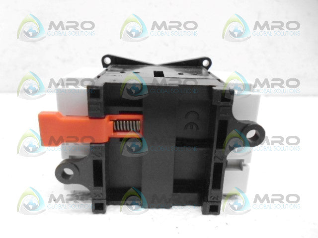 SCHNEIDER ELECTRIC V2 SWITCH BODY *NEW NO BOX*