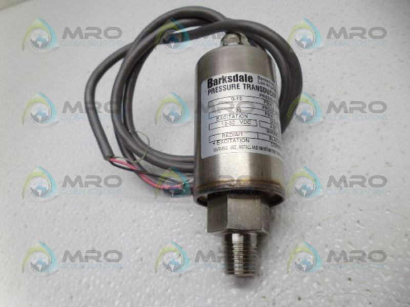 BARKSDALE 425H3-01-A PRESSURE TRANSMITTER *NEW NO BOX*